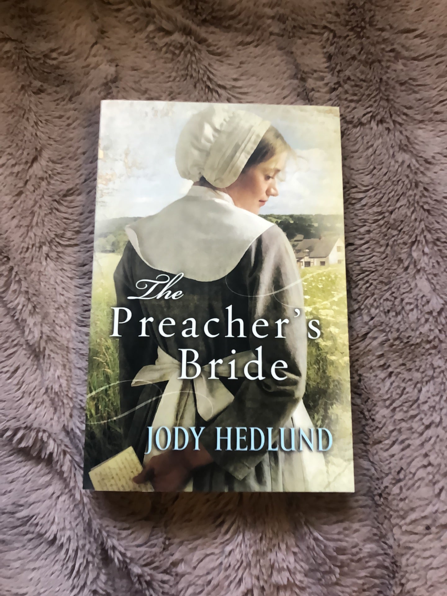 The Preacher's Bride