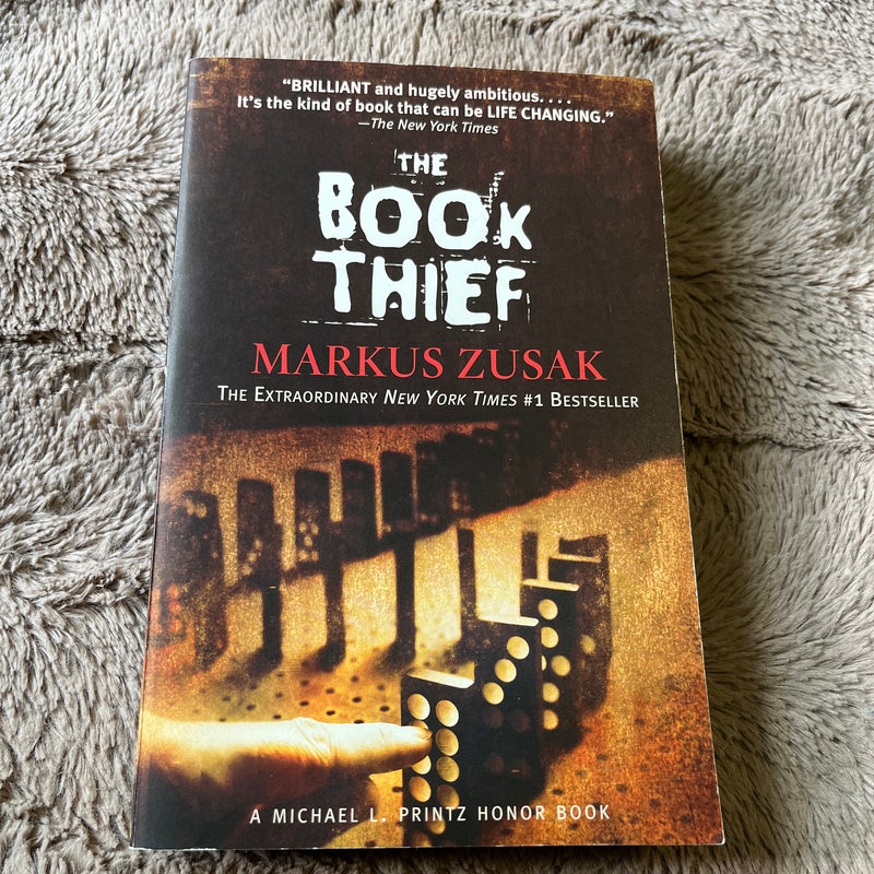 The Book Thief