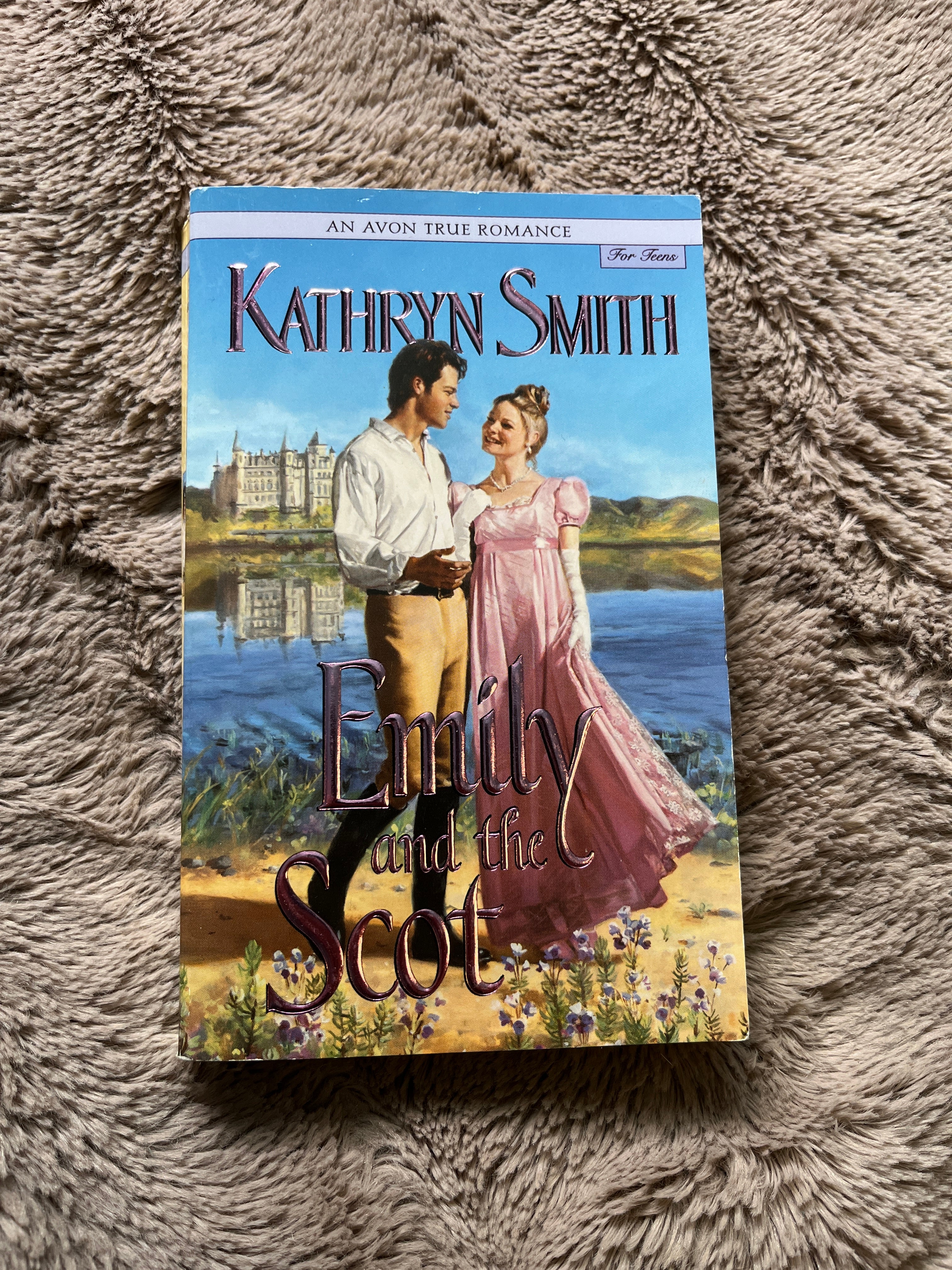 Emily and the Scot