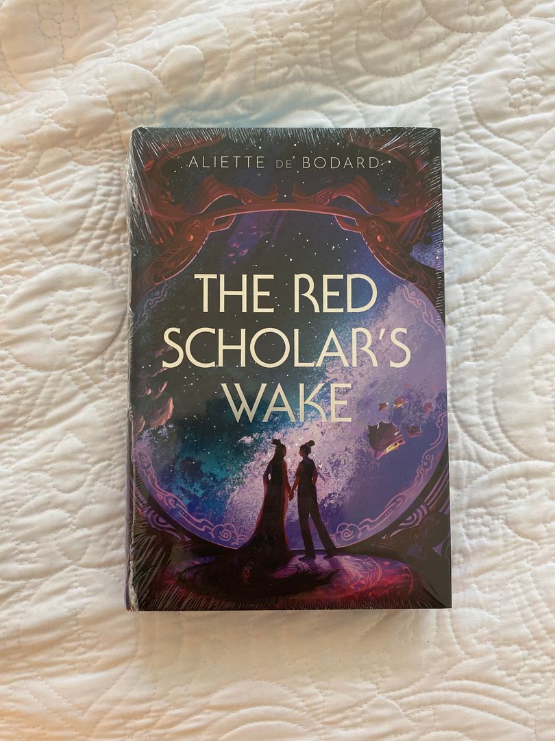 The Red Scholar's Wake