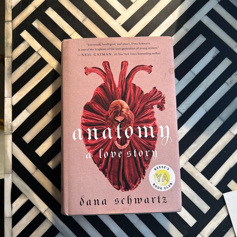 Anatomy: a Love Story