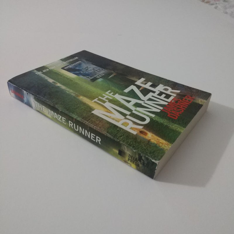 The Maze Runner (Maze Runner, Book One)