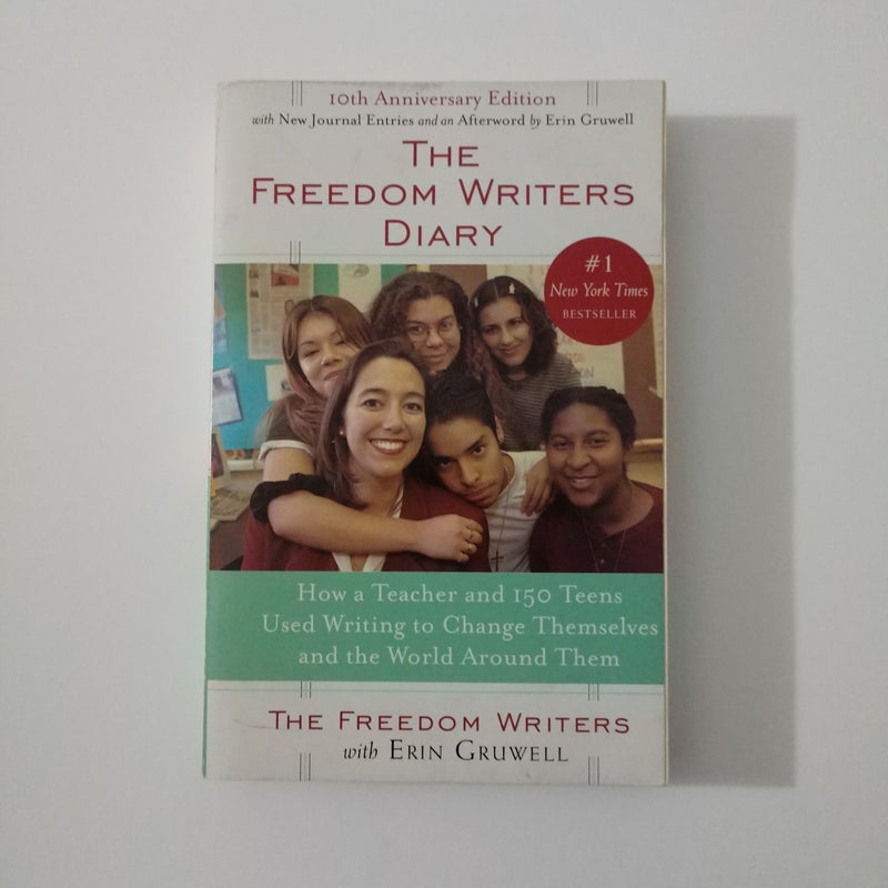 The Freedom Writers Diary (20th Anniversary Edition)