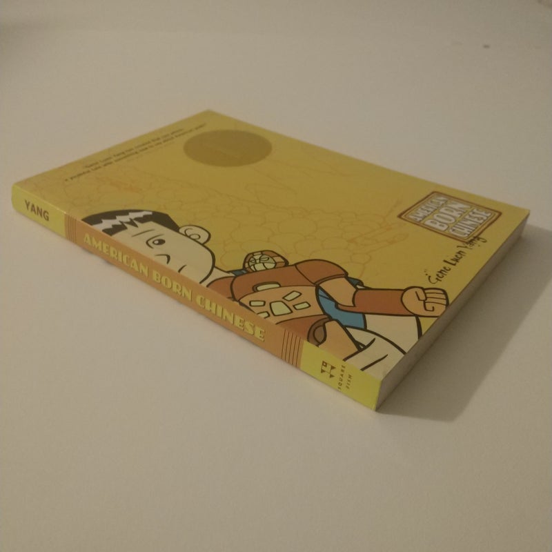 American Born Chinese