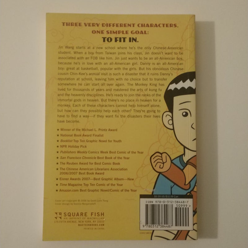 American Born Chinese