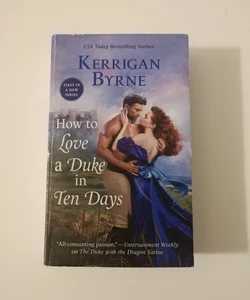 How to Love a Duke in Ten Days