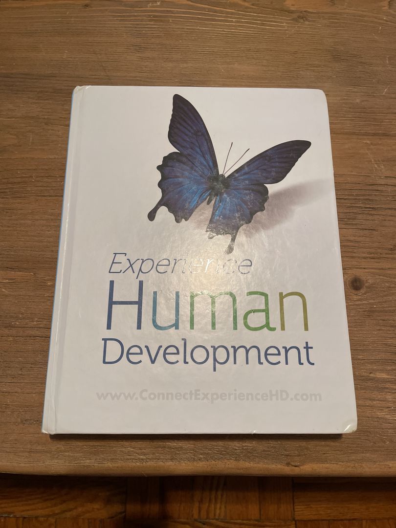 Experience Human Development By Diane Papalia, Hardcover | Pangobooks