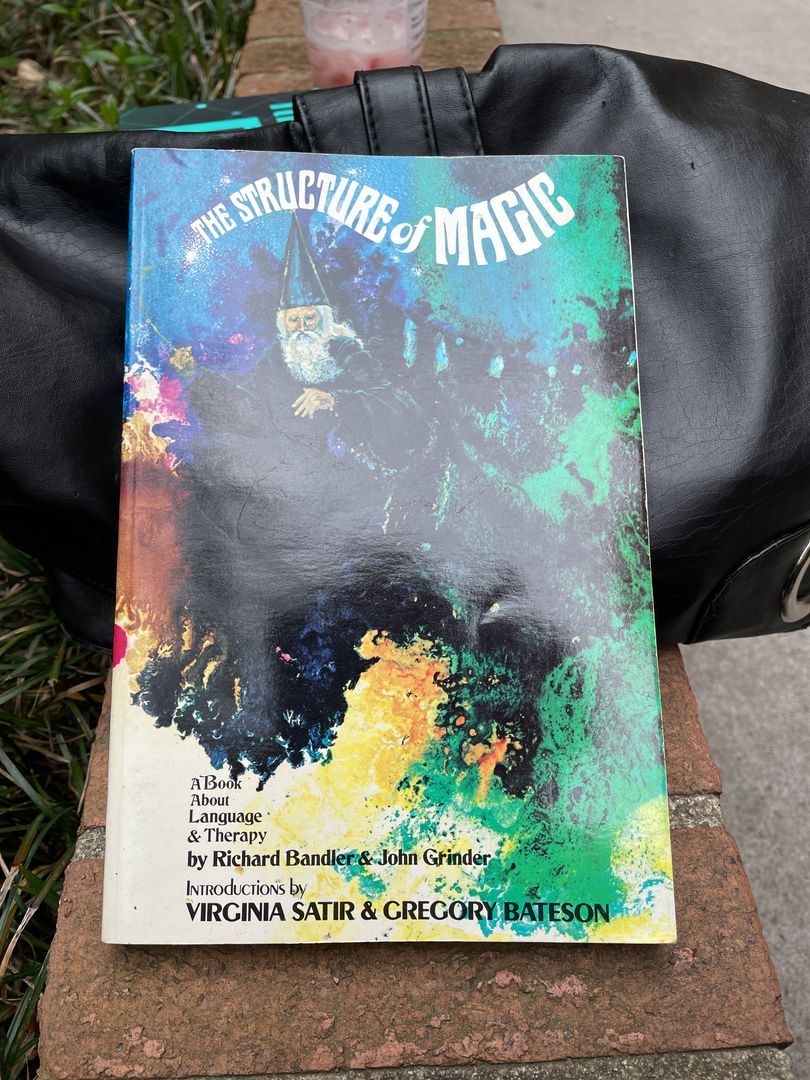 The Structure of Magic