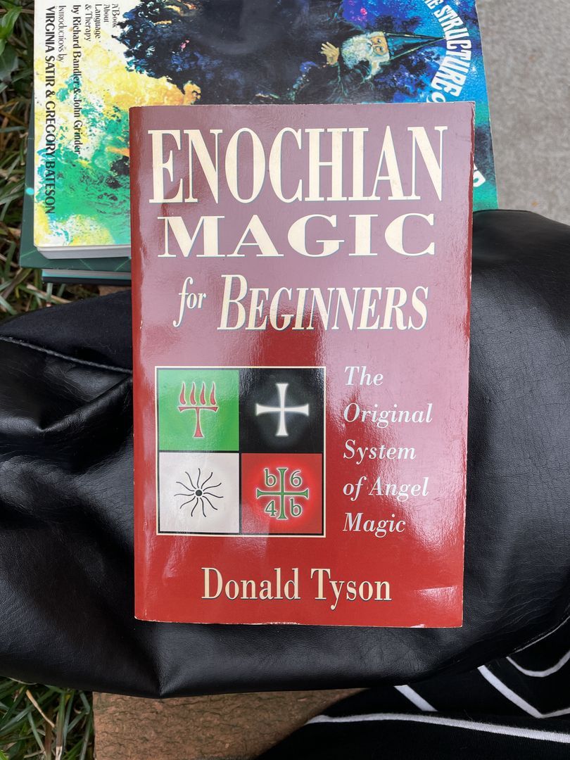 Enochian Magic for Beginners