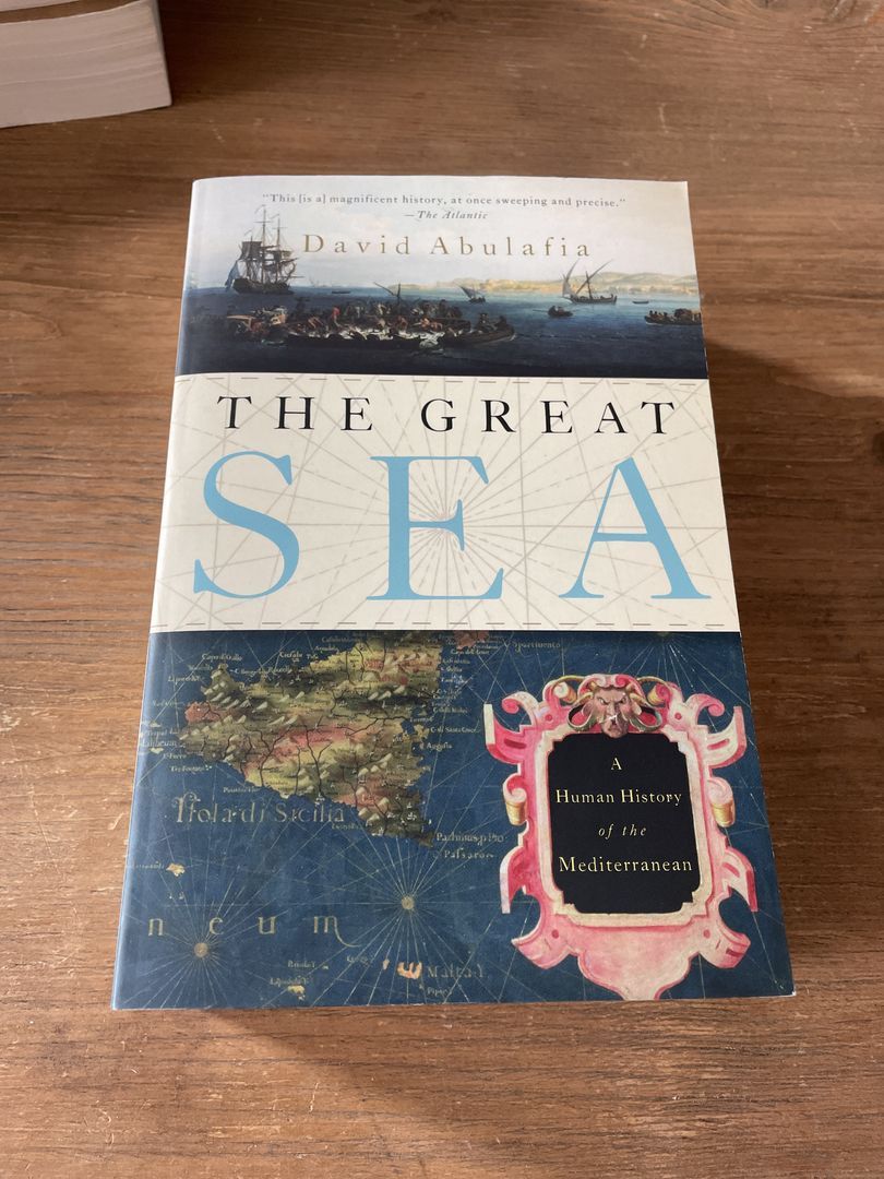 The Great Sea