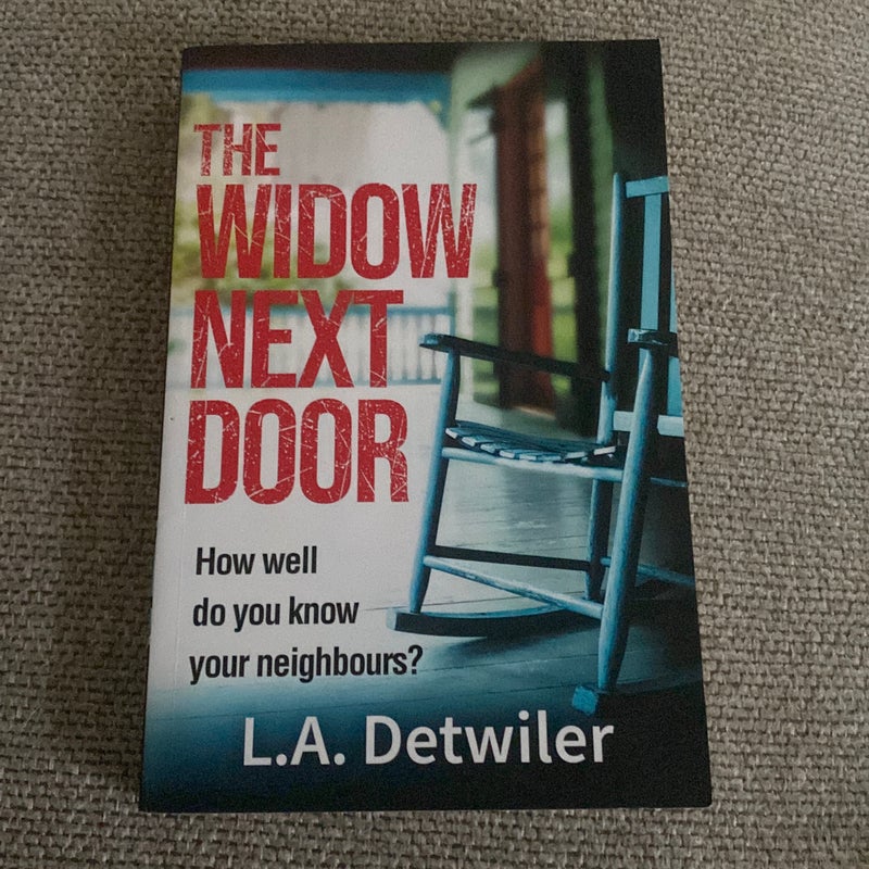 The Widow Next Door