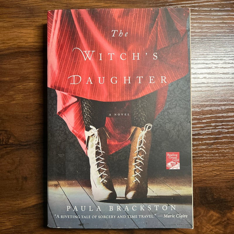 The Witch's Daughter