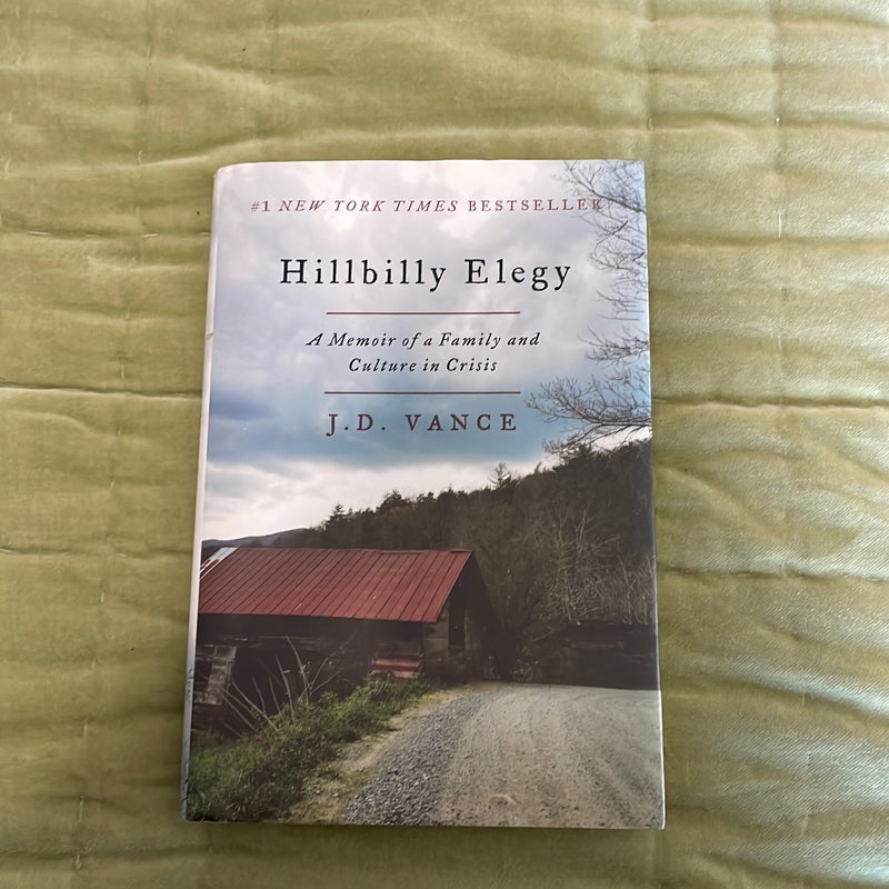 Hillbilly Elegy