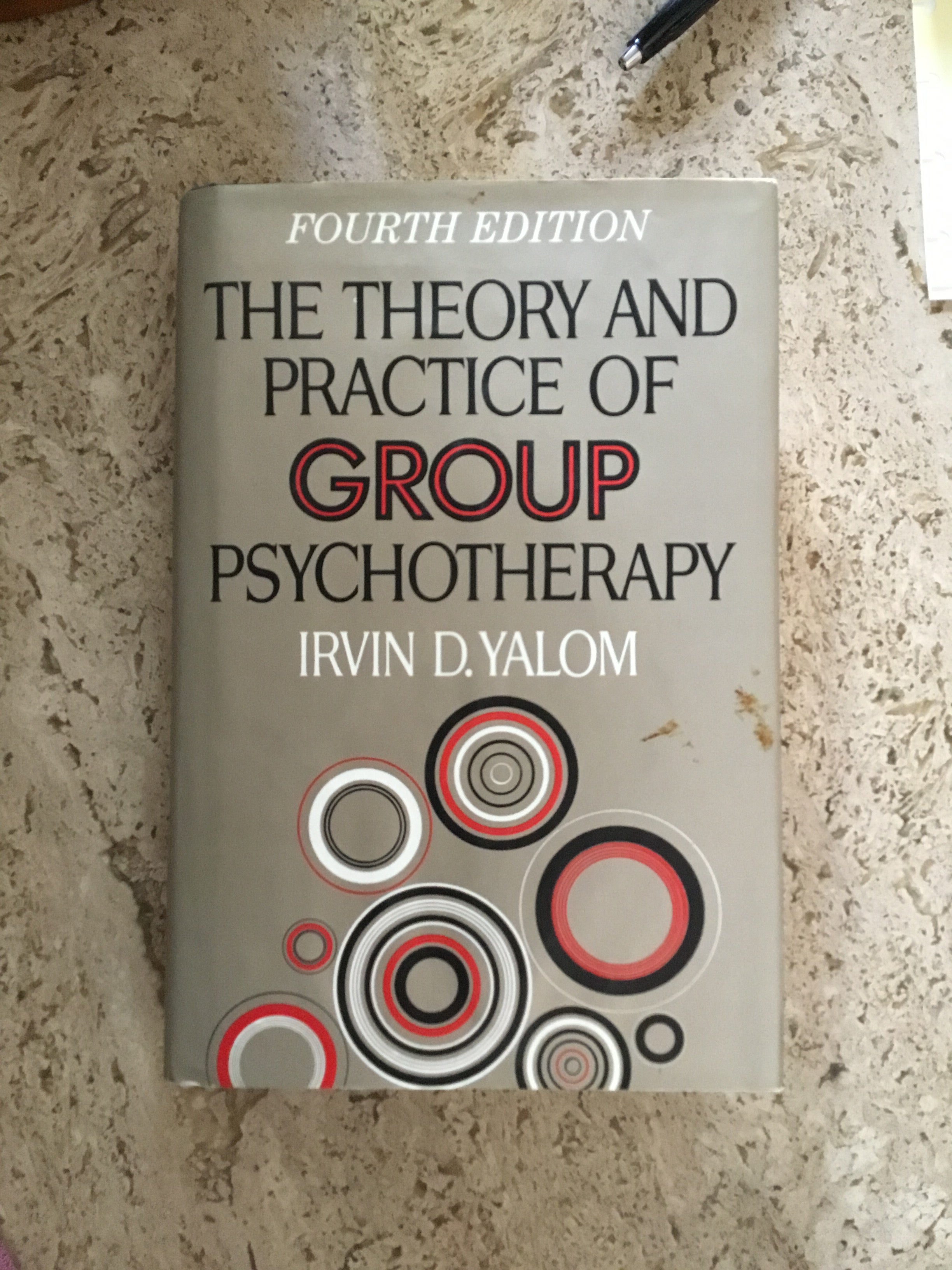 Theory and Practice of Group Psychotherapy