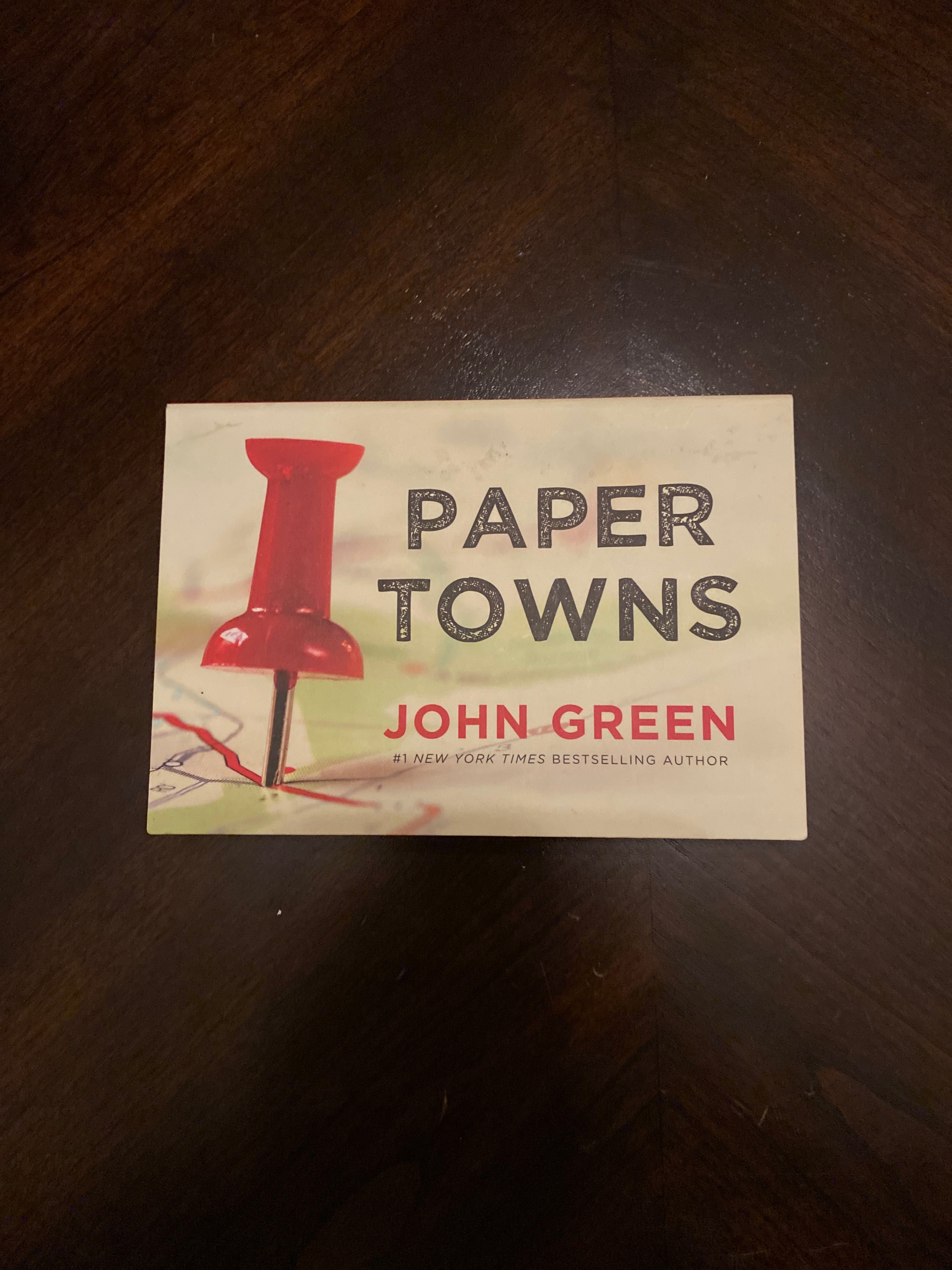 Penguin Minis: Paper Towns