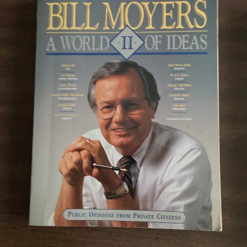 A World of Ideas II