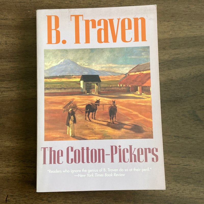 The Cotton-Pickers