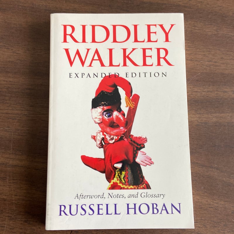 Riddley Walker