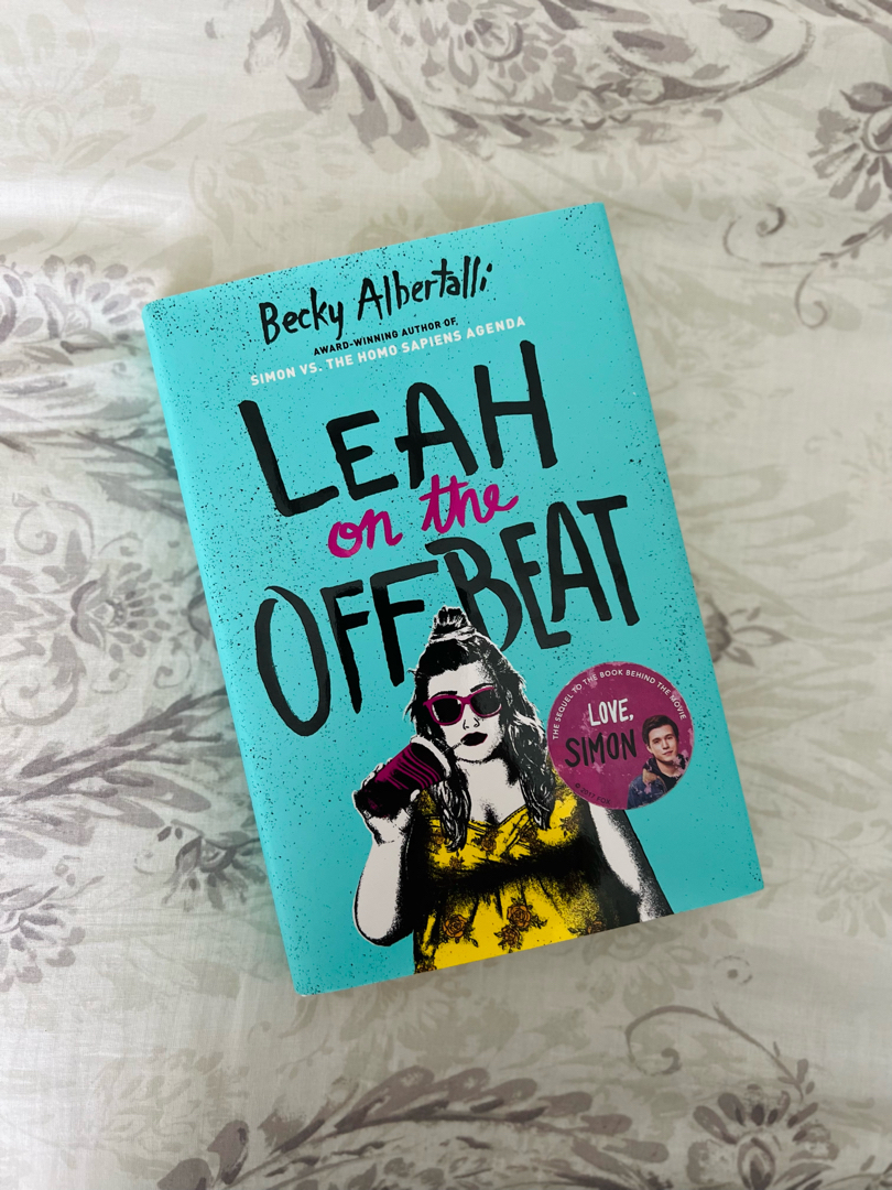 Leah on the Offbeat