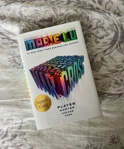 Warcross (SIGNED)