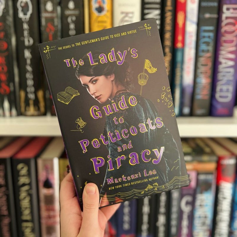 The Lady's Guide to Petticoats and Piracy