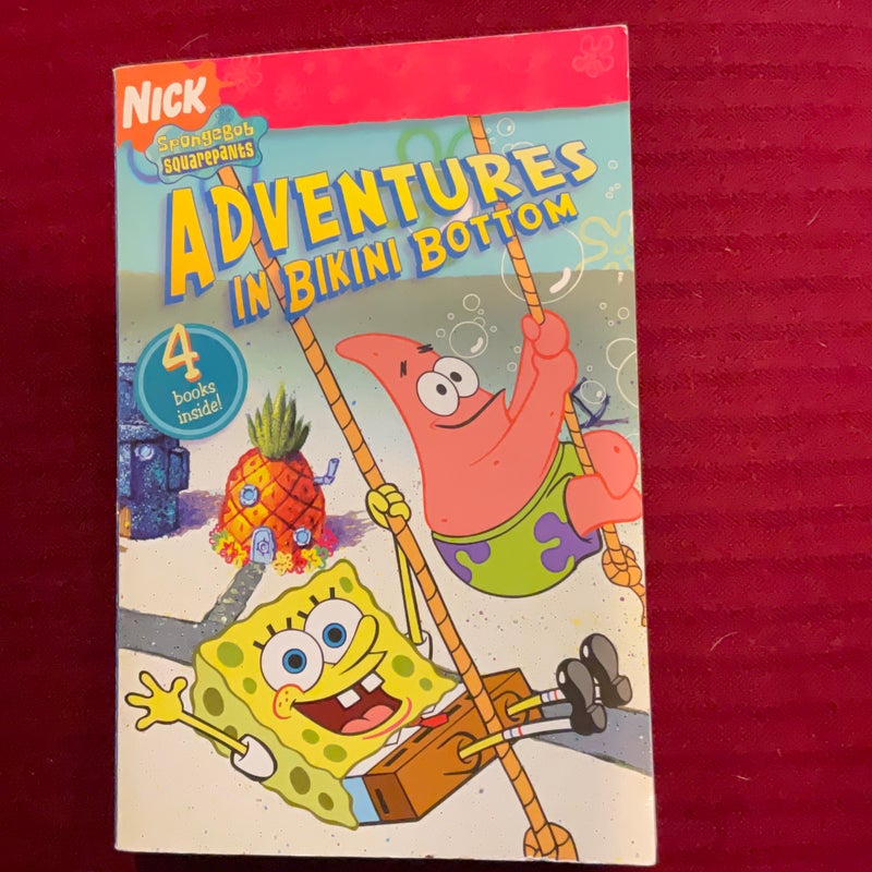 Adventures in Bikini Bottom