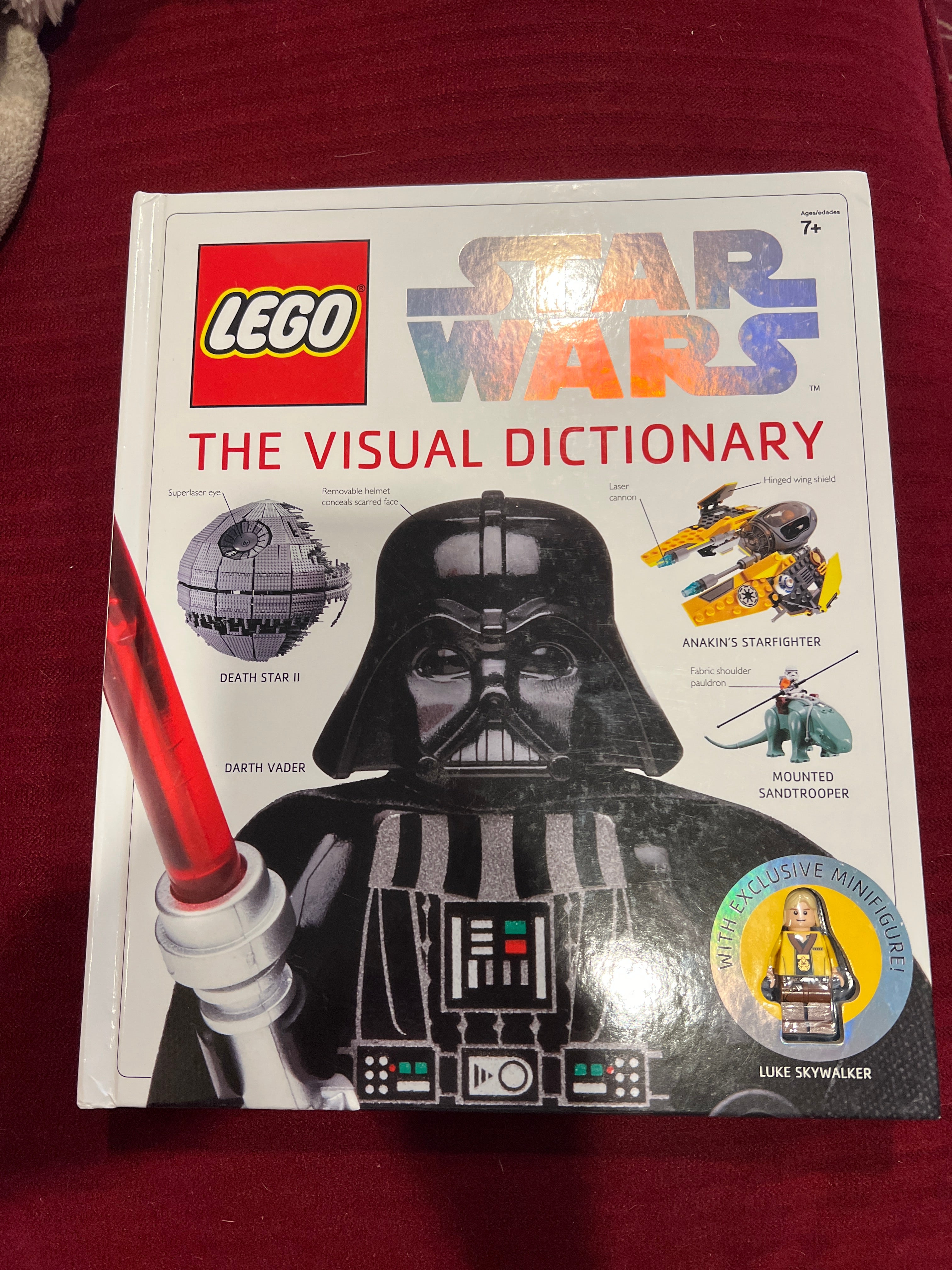 The Visual Dictionary