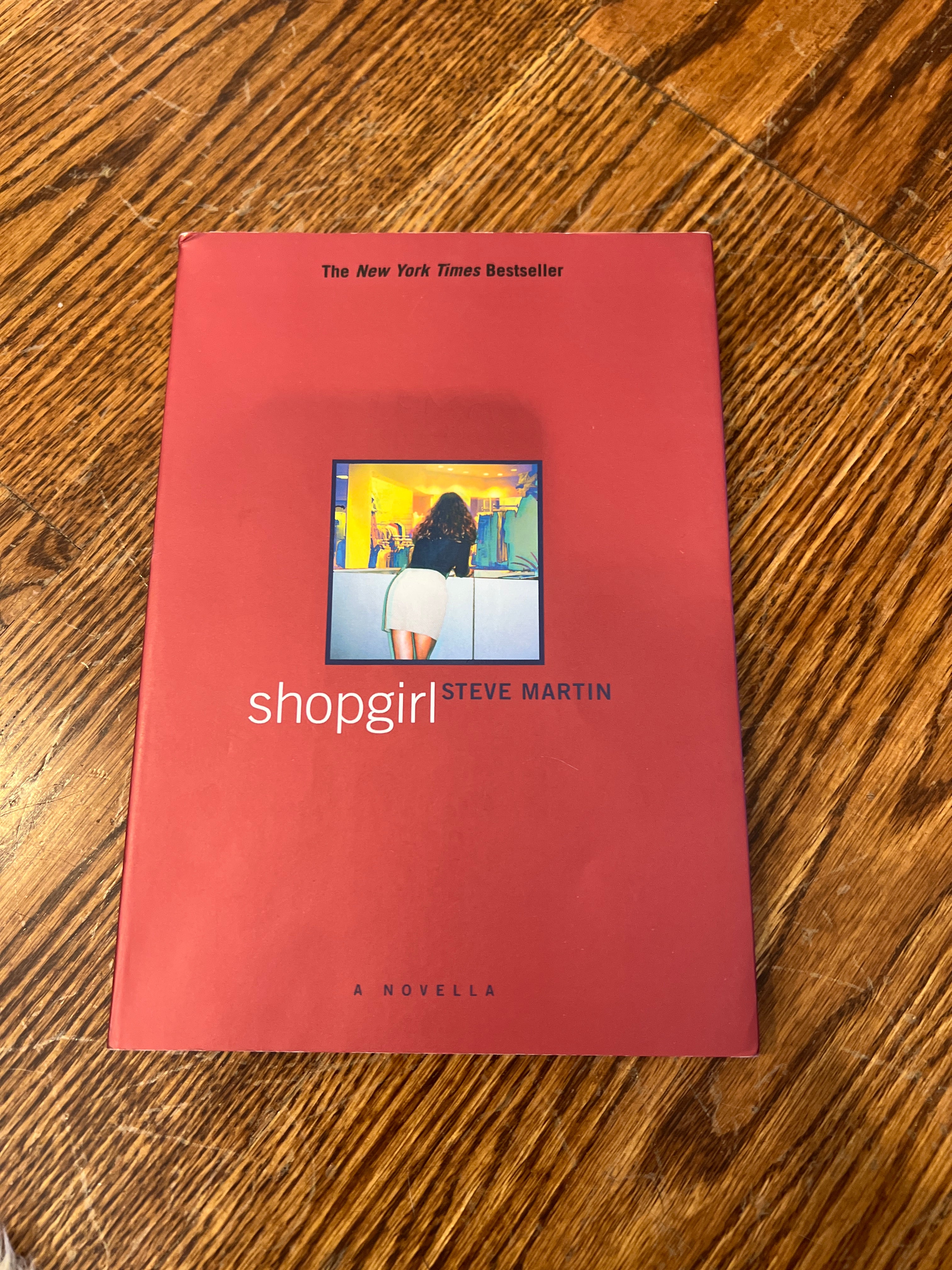 Shopgirl