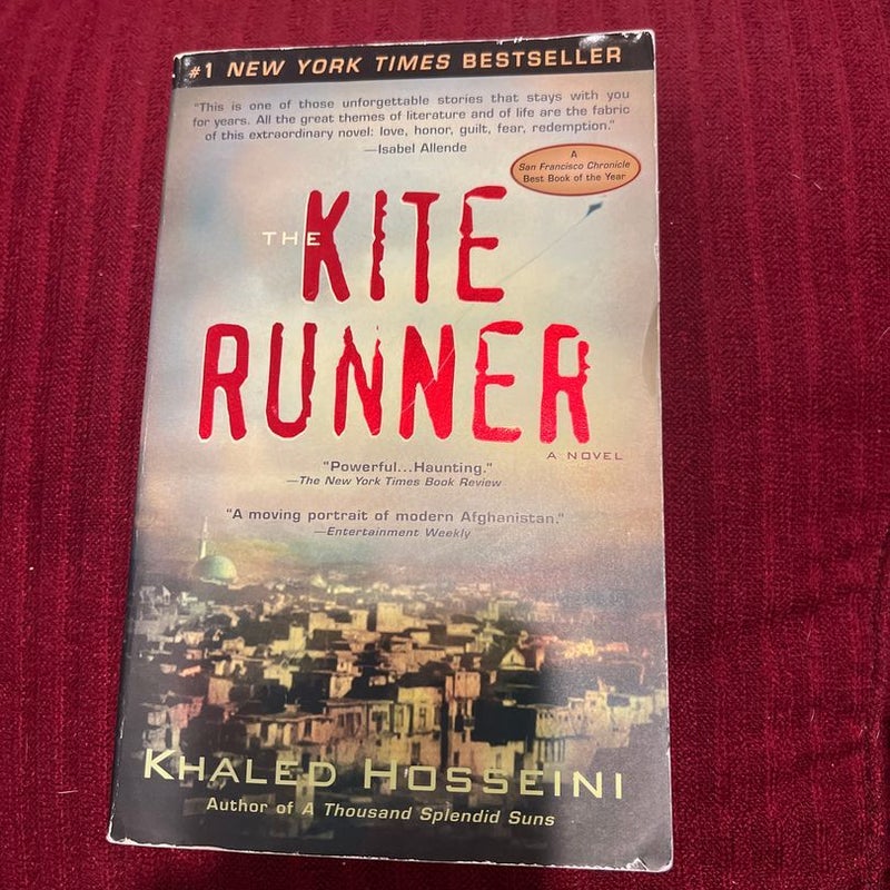 The Kite Runner