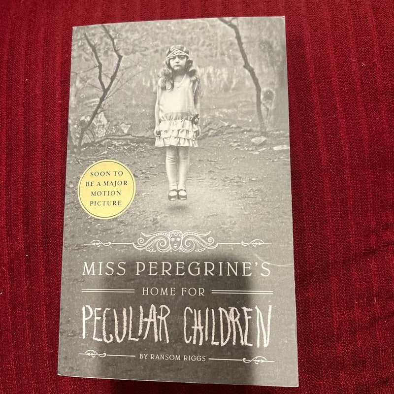 Miss Peregrine's Home for Peculiar Children