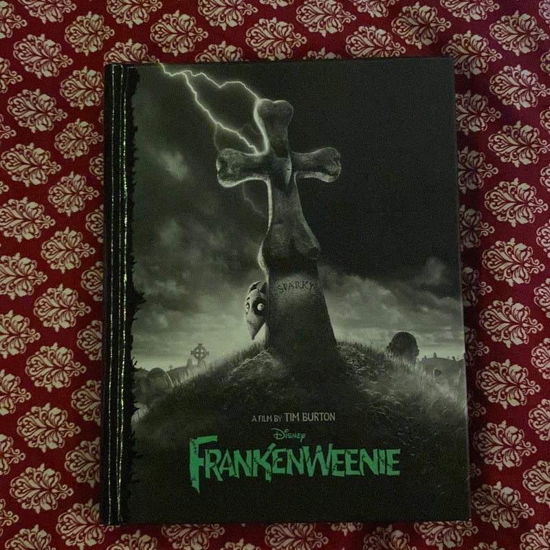 Frankenweenie: a Novel