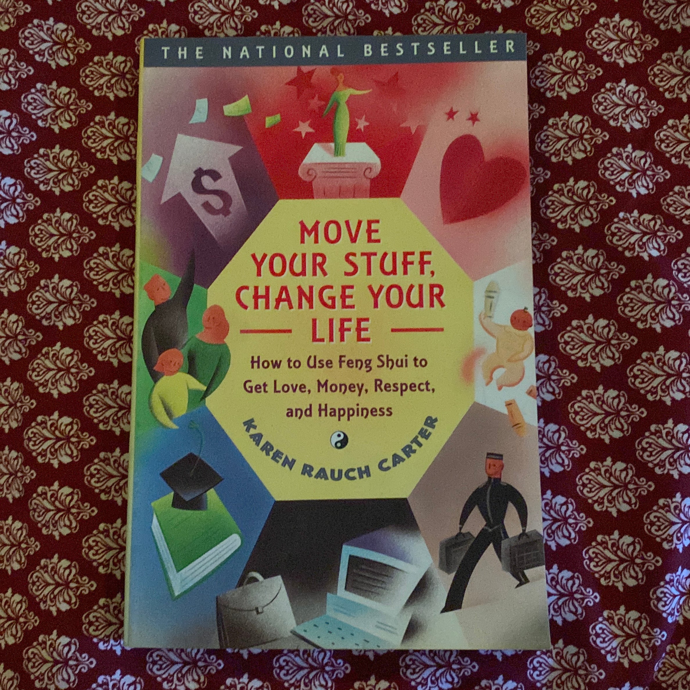 Move Your Stuff, Change Your Life