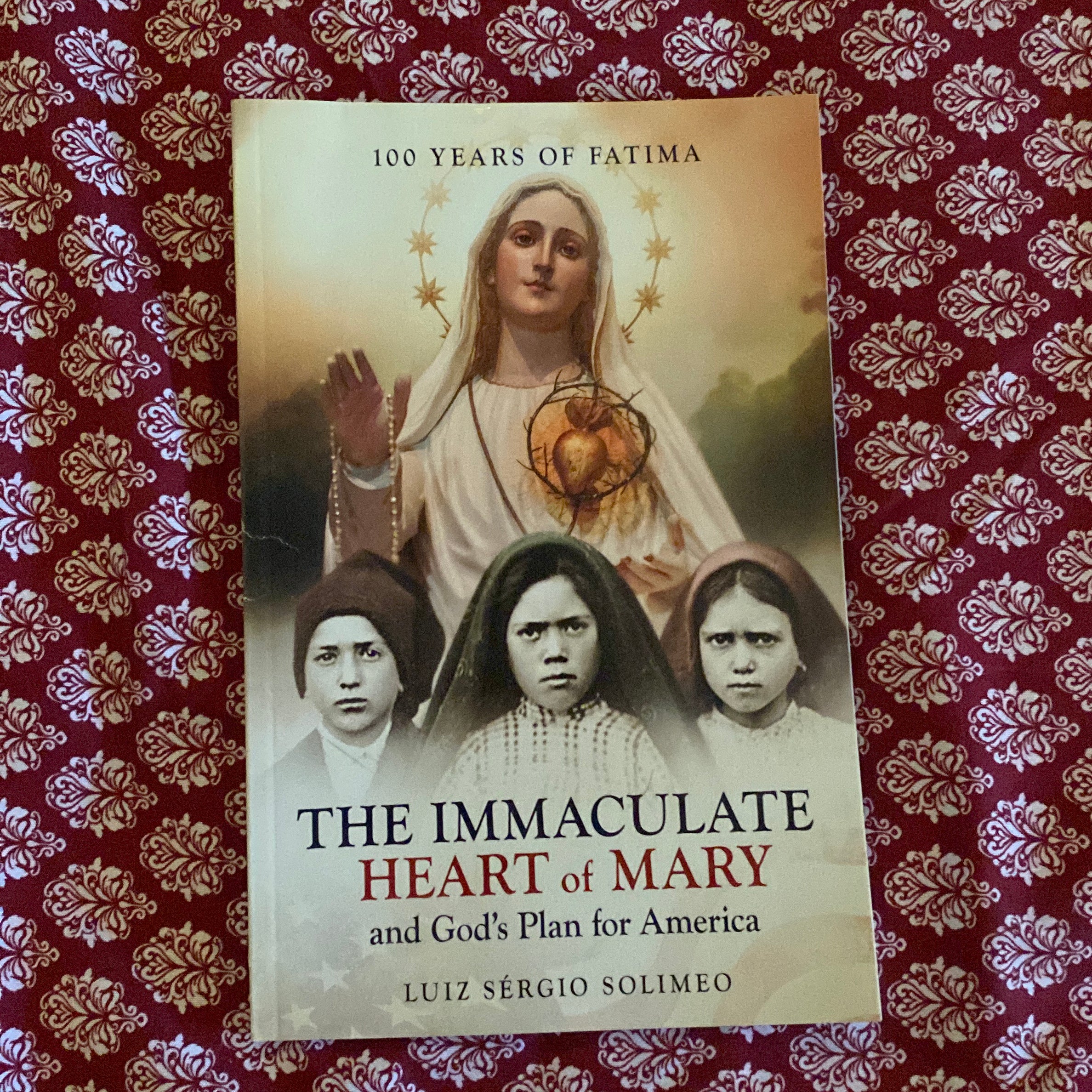 The Immaculate Heart of Mary and God's Plan for America