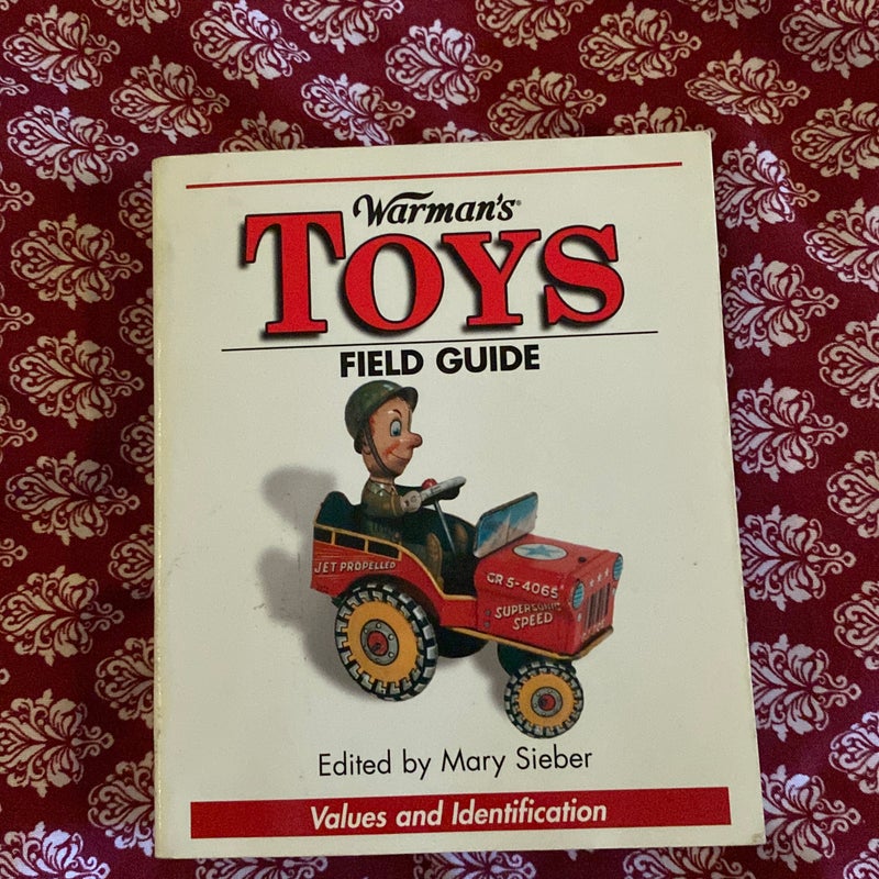 Warman's Toys Field Guide