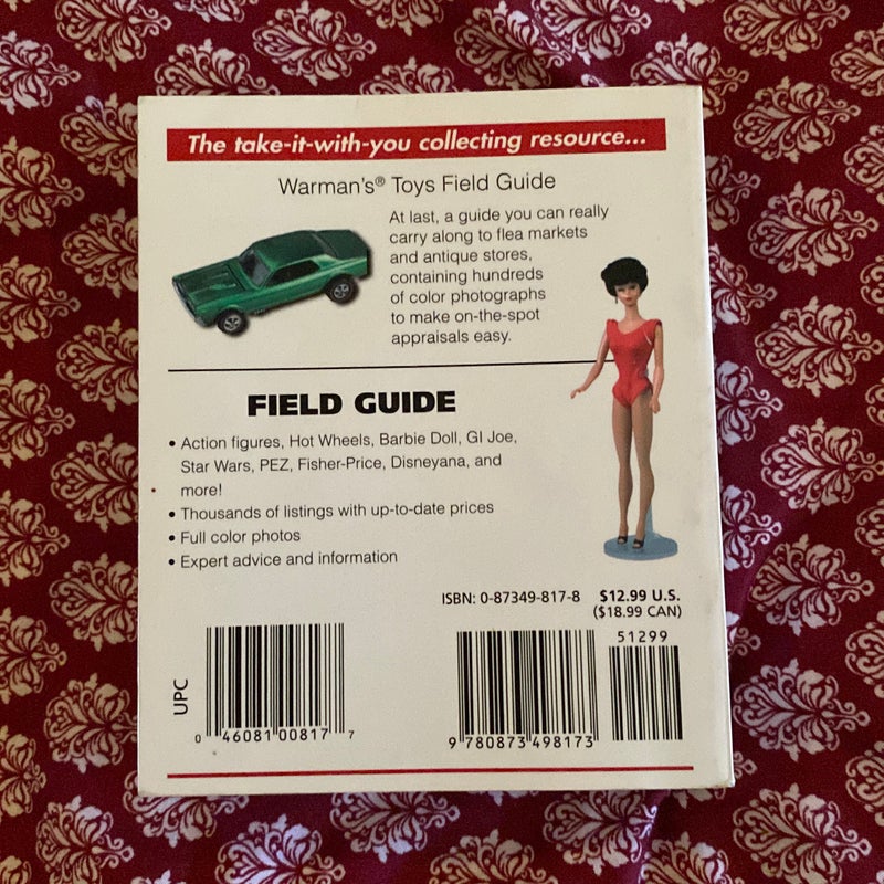 Warman's Toys Field Guide