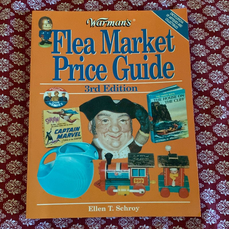 Warman's Flea Market Price Guide