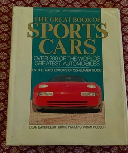 Great Book of Sports Cars