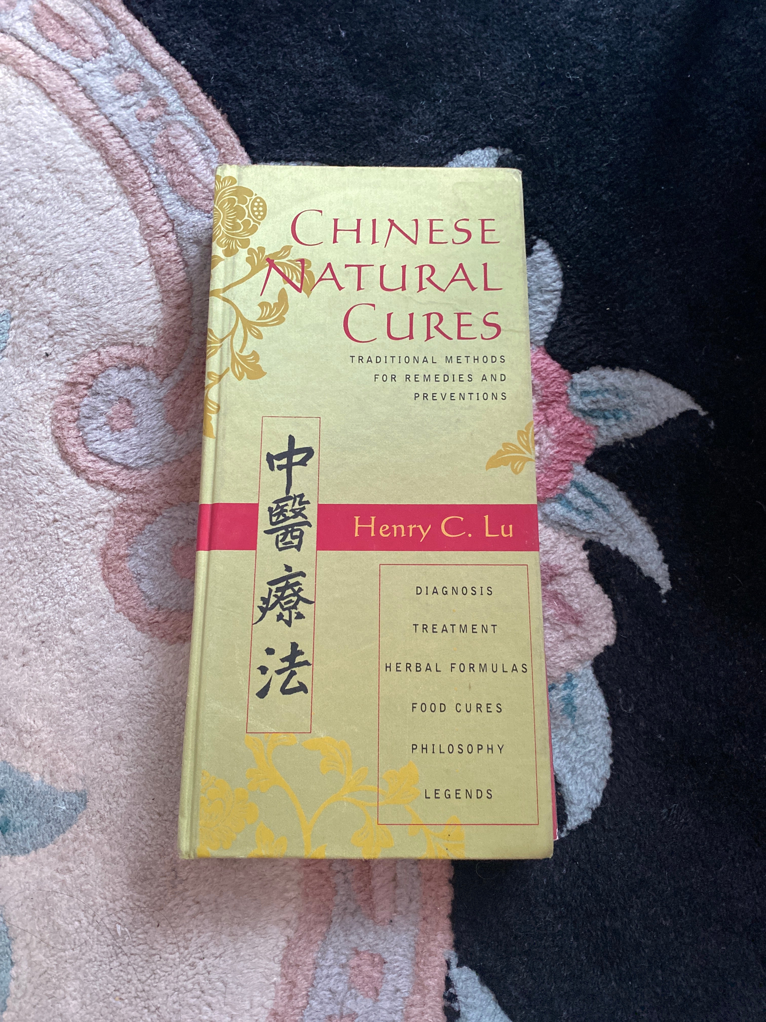 Chinese Natural Cures