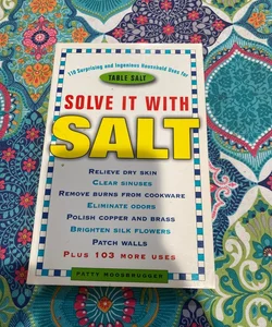 Solve It with Salt