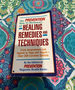 Healing Remedies & Techniques 