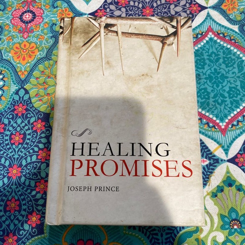 Healing Promises