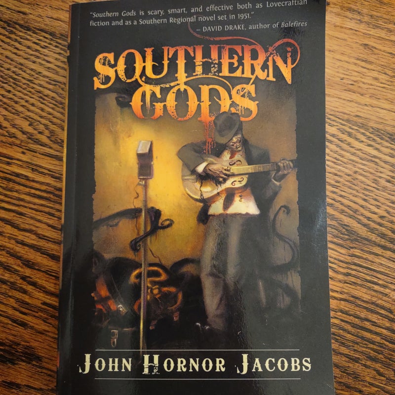 Southern Gods