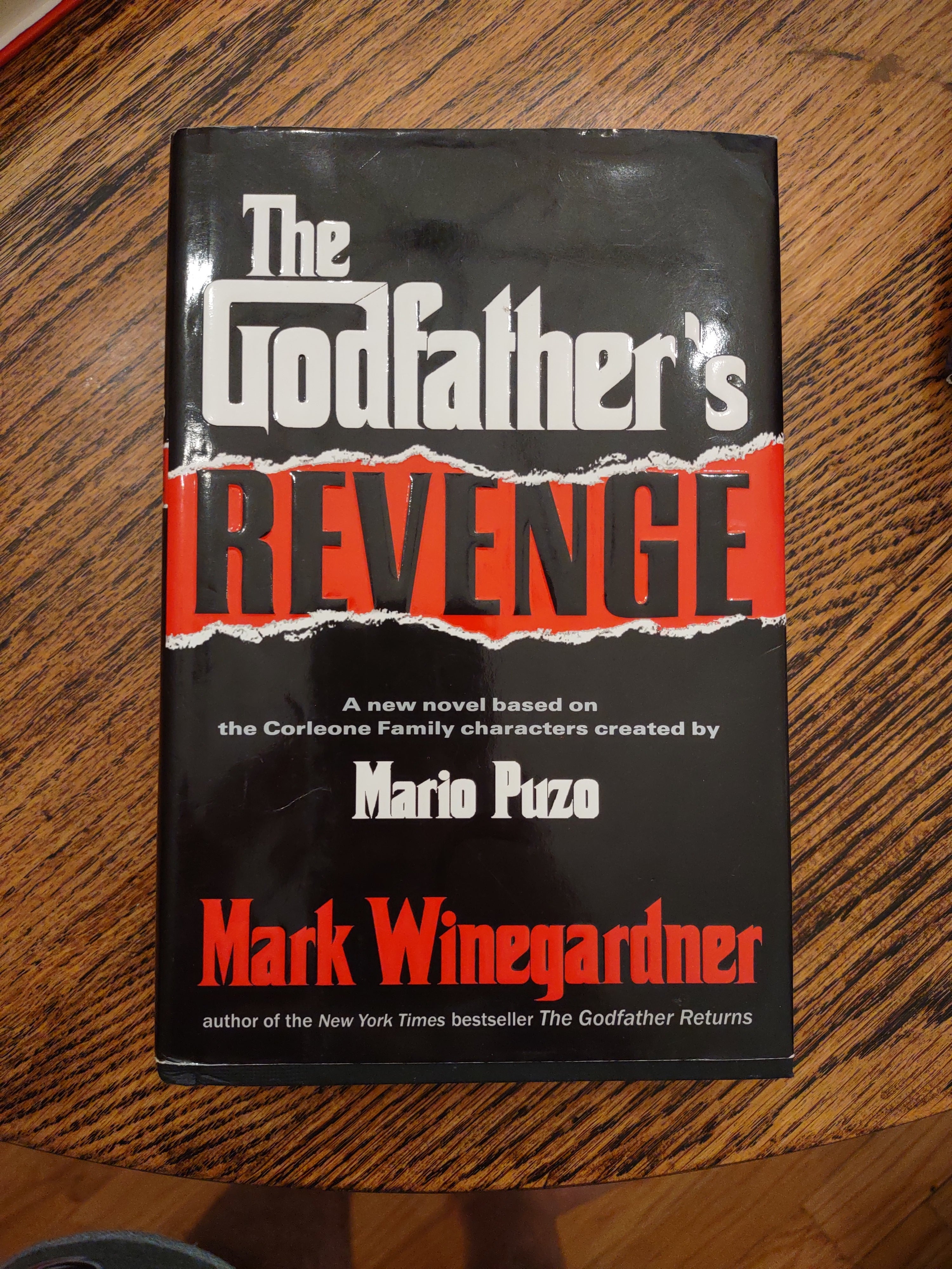 The Godfather's Revenge