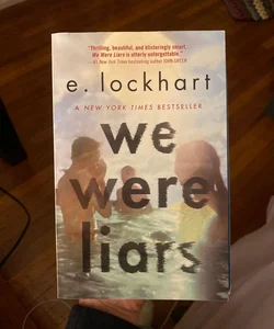 We Were Liars