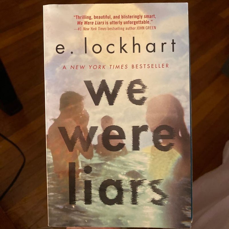 We Were Liars