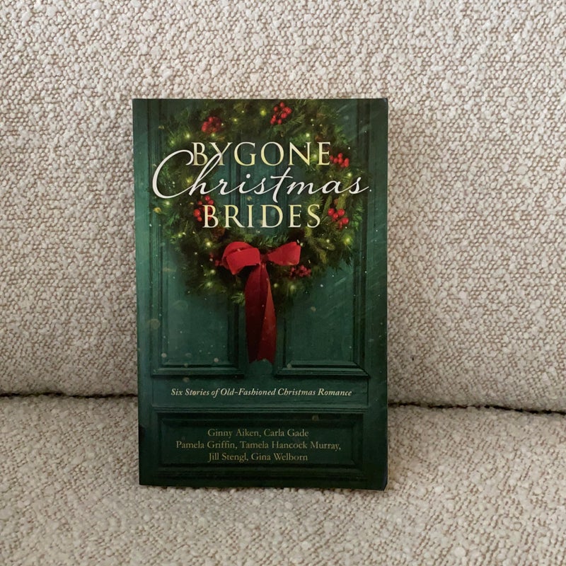 Bygone Christmas Brides