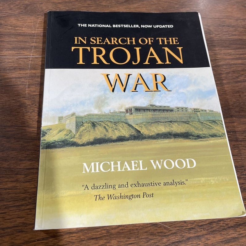 In Search of the Trojan War