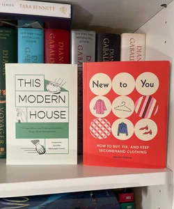 New to You / This Modern House Bundle 
