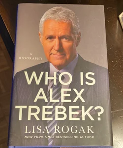 Who Is Alex Trebek?