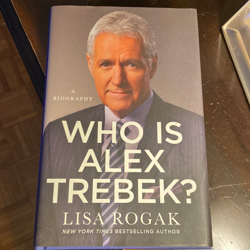Who Is Alex Trebek?